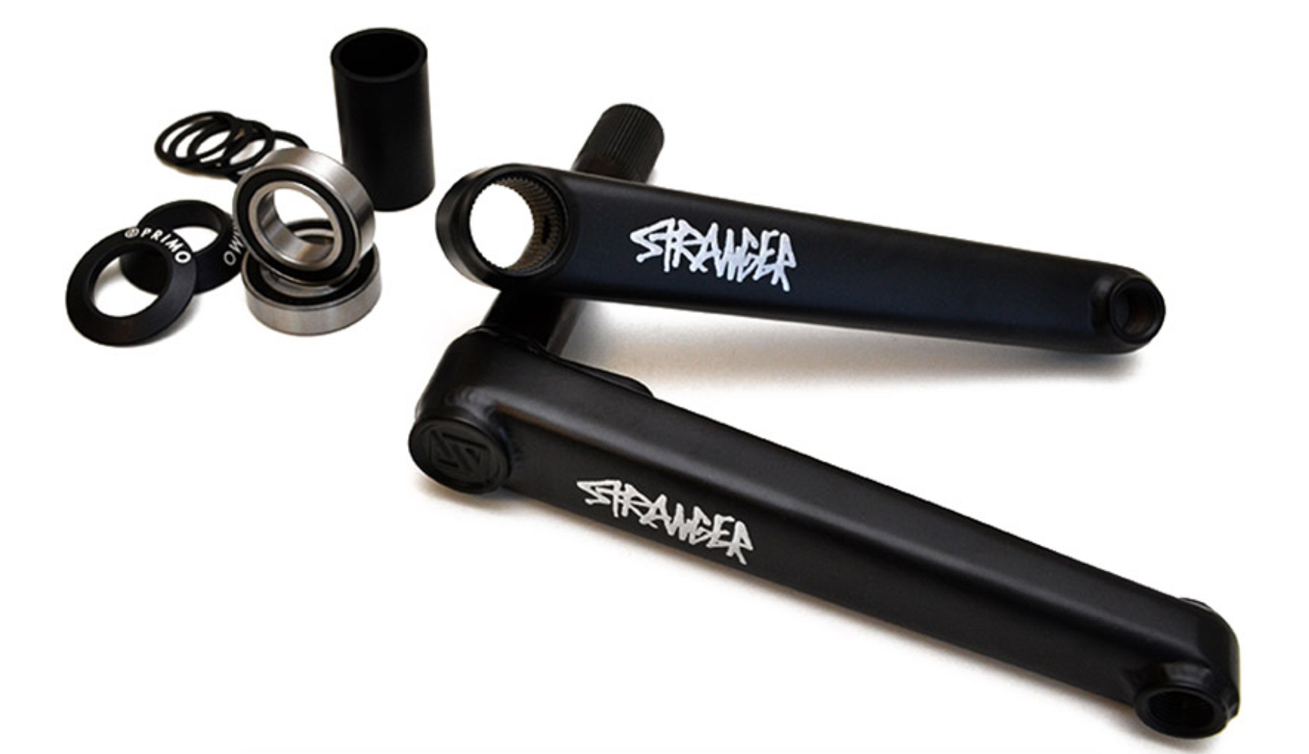 stranger bmx grips